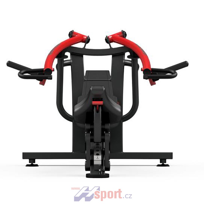 Posilovací stroj Incline Bench Press Marbo MF-U004