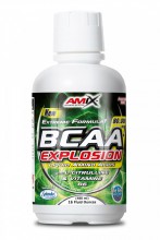 Amix BCAA Explosion 80000 mg - 920 ml