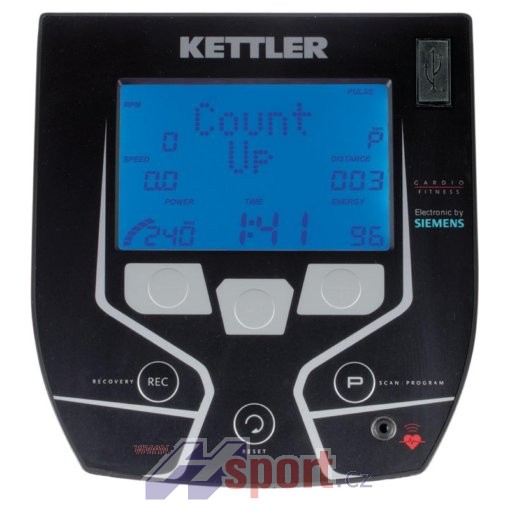 Crossový trenažer Kettler Skylon 5