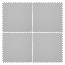 Fitness podložka Insportline EVA80 200 x 200 cm - 1 cm