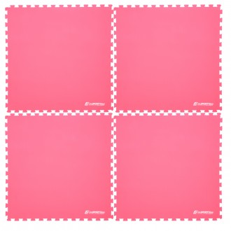 Fitness podložka Insportline EVA40 200 x 200 cm - 1 cm