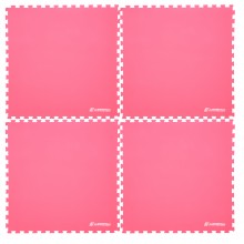 Fitness podložka Insportline EVA40 200 x 200 cm - 1 cm