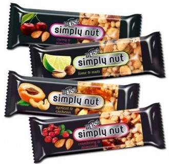 Tyčinka Simply Nut 35 g