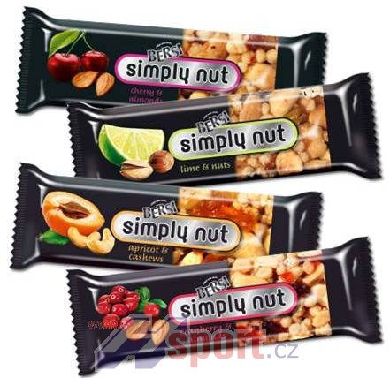 Tyčinka Simply Nut 35 g