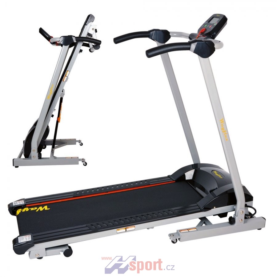 Chodící pás Insportline Wayflex MT250