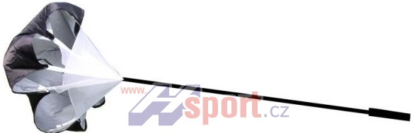 Brzdící odporový padák Liveup