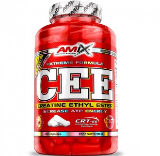 Amix CEE-Creatine Ethyl Ester 350cps