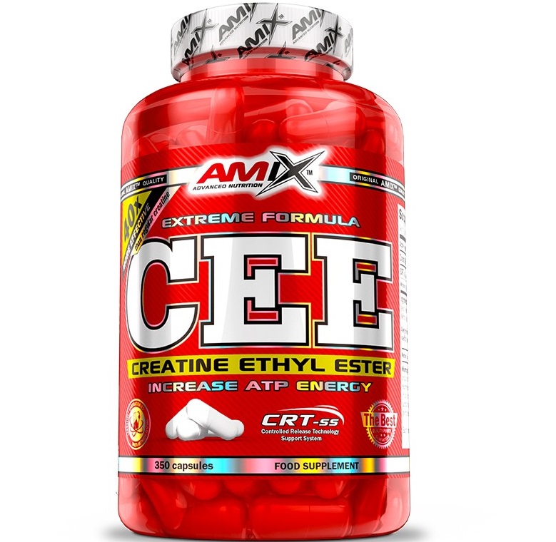Amix Nutrition Amix CEE-Creatine Ethyl Ester 350cps