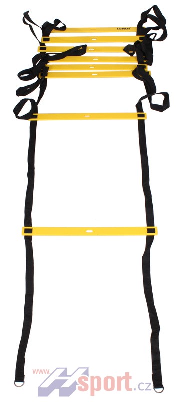 Žebřík proskakovačka Liveup 4 m