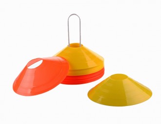 Vytyčovací mety 24 ks