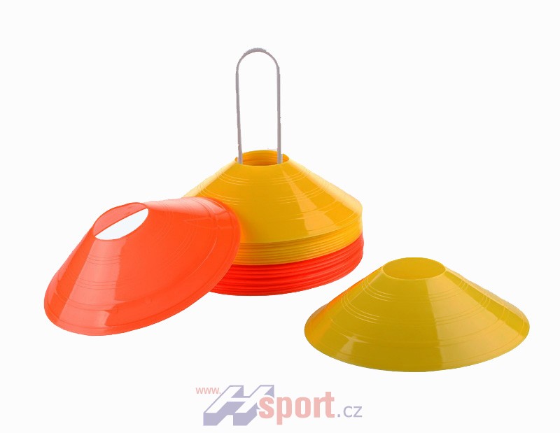 Vytyčovací mety 24 ks