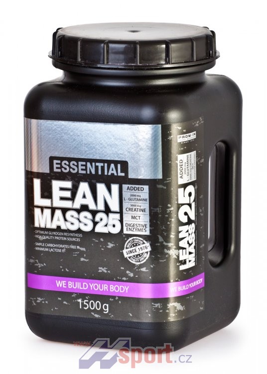 Prom-in Essential Lean Mass 25 - 1500 g