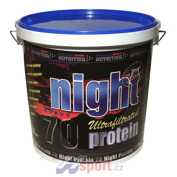 Night Protein - Protein Drink 70