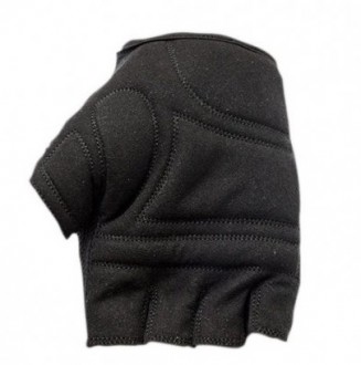 Cyklistické rukavice Polednik AIR modré