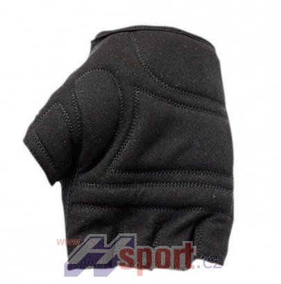 Cyklistické rukavice Polednik AIR modré