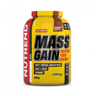 Nutrend Mass Gain 2250 g