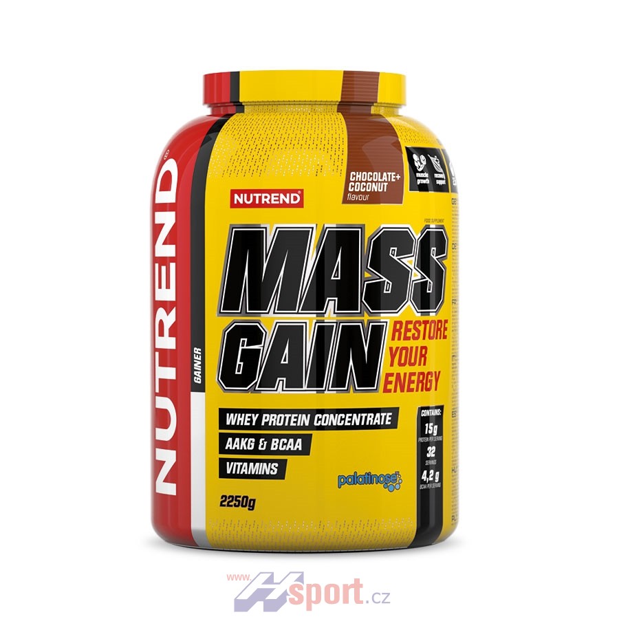 Nutrend Mass Gain 2250 g