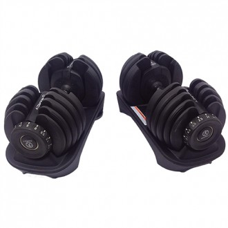 Činkový set Marcy 2 x 24 kg