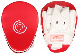 Prohnutá lapa s terčíkem - pár