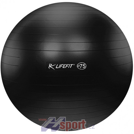 Gymnastický míč Lifefit 75 cm