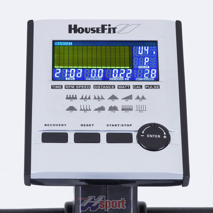 Rotoped-ergometr HOUSEFIT Tiro 70