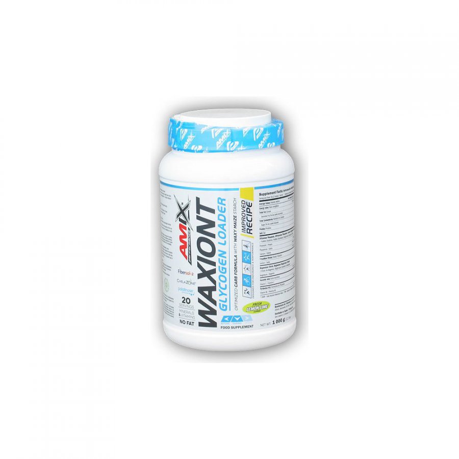 Amix Nutrition Amix Performance WaxIont 1000 g - jahoda