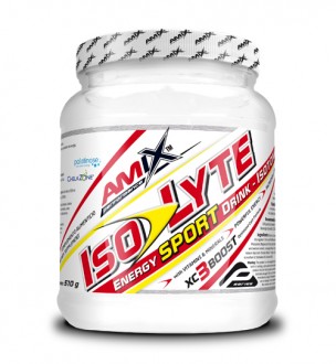 Amix Performance Isolyte Sport 510 g - exp. 12/2016