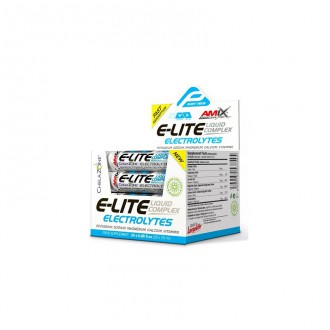 Amix Performance E-lite Electrolytes 20 x 25 ml