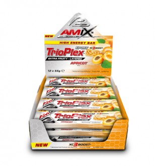 Amix Performance TrioPlex Energy Bar 55 g