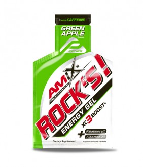 Amix Performance Rocks Energy Gel s kofeinem 32 g