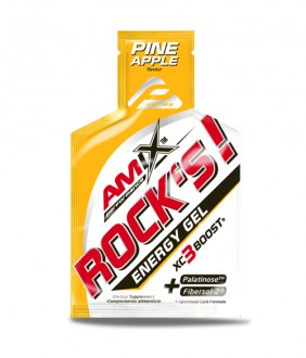 Amix Performance Rocks Energy Gel bez kofeinu 32 g