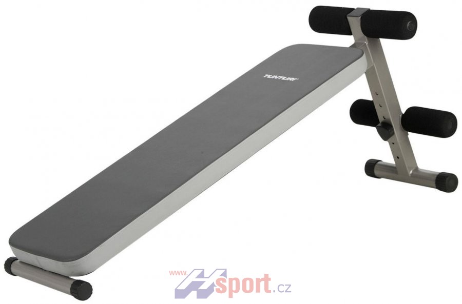 Posilovací lavice Tunturi Delta