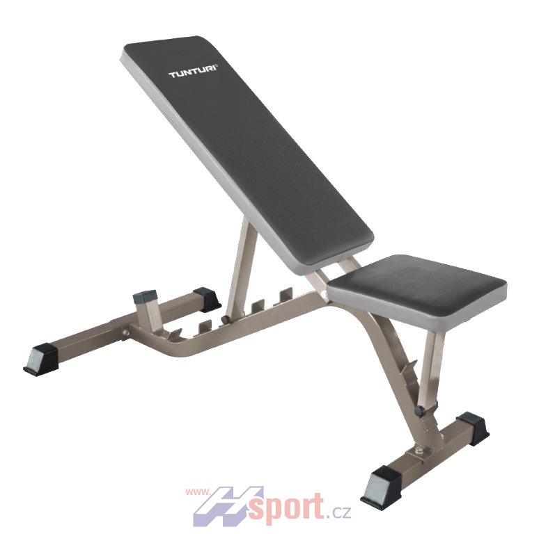 Posilovací lavice Tunturi Roman