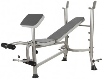 Polohovací lavice Tunturi Bench RHO