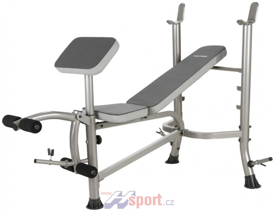 Polohovací lavice Tunturi Bench RHO