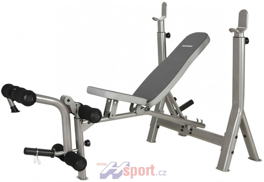 Posilovací lavice Tunturi Bench Tau