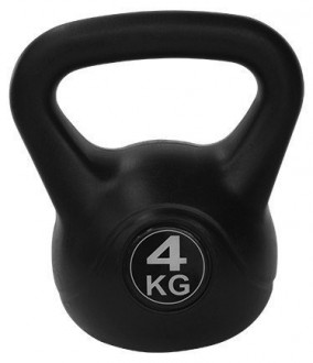 Kettlebell 4 kg