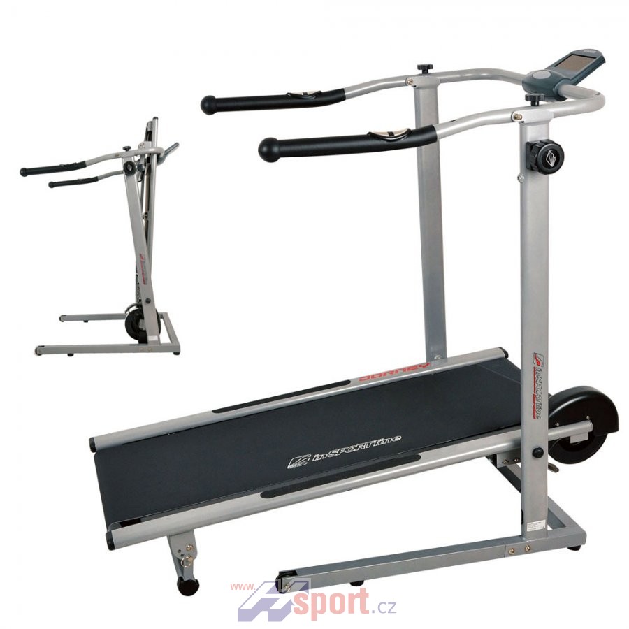 Běžecký pás Insportline Jorney