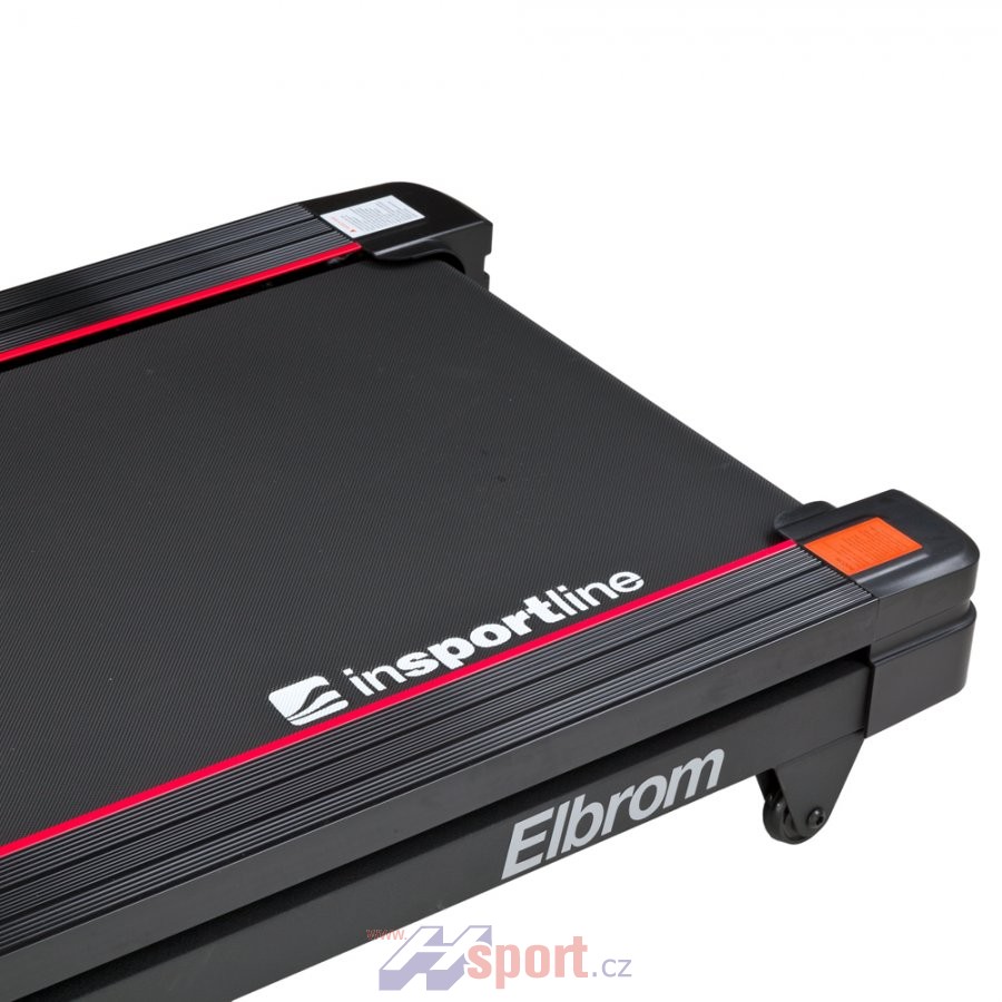 Běžecký pás Insportline Elbrom - TV