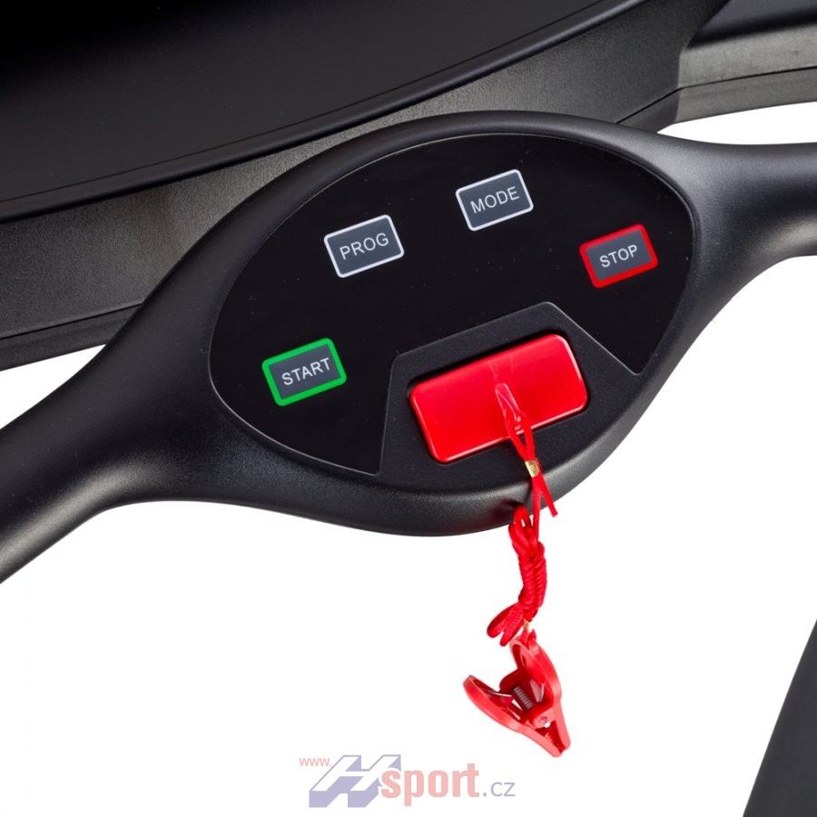 Běžecký pás Insportline Elbrom - TV