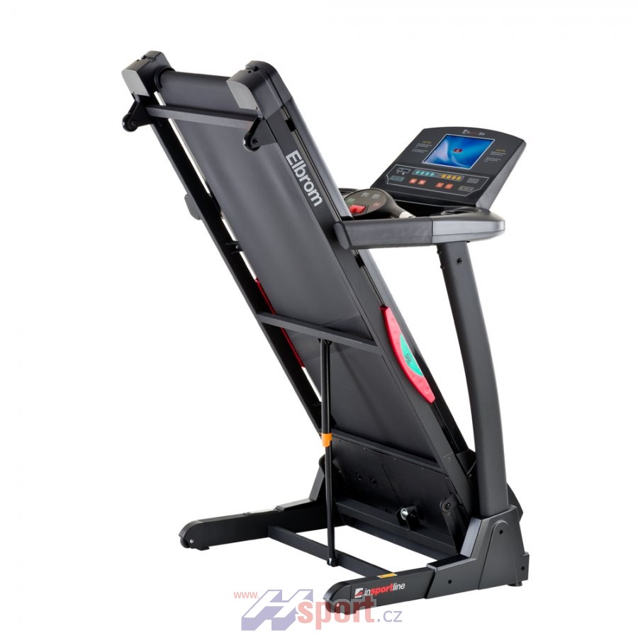 Běžecký pás Insportline Elbrom - TV