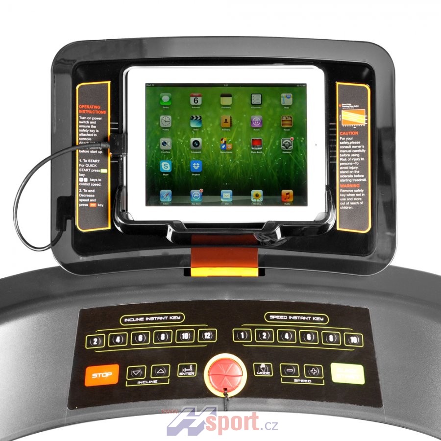 Běžecký pás Insportline Borra