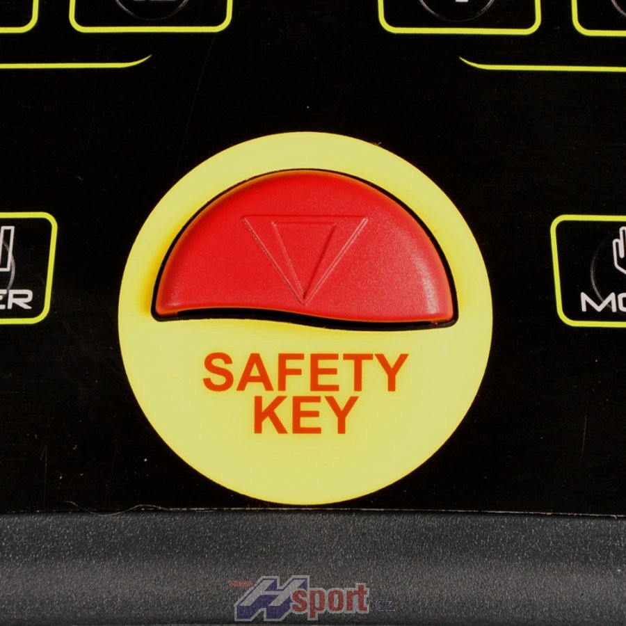 Běžecký pás Insportline Borra