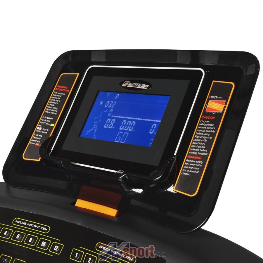 Běžecký pás Insportline Borra