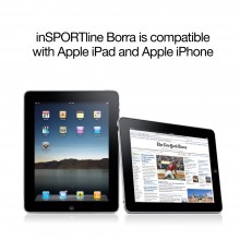 Běžecký pás Insportline Borra