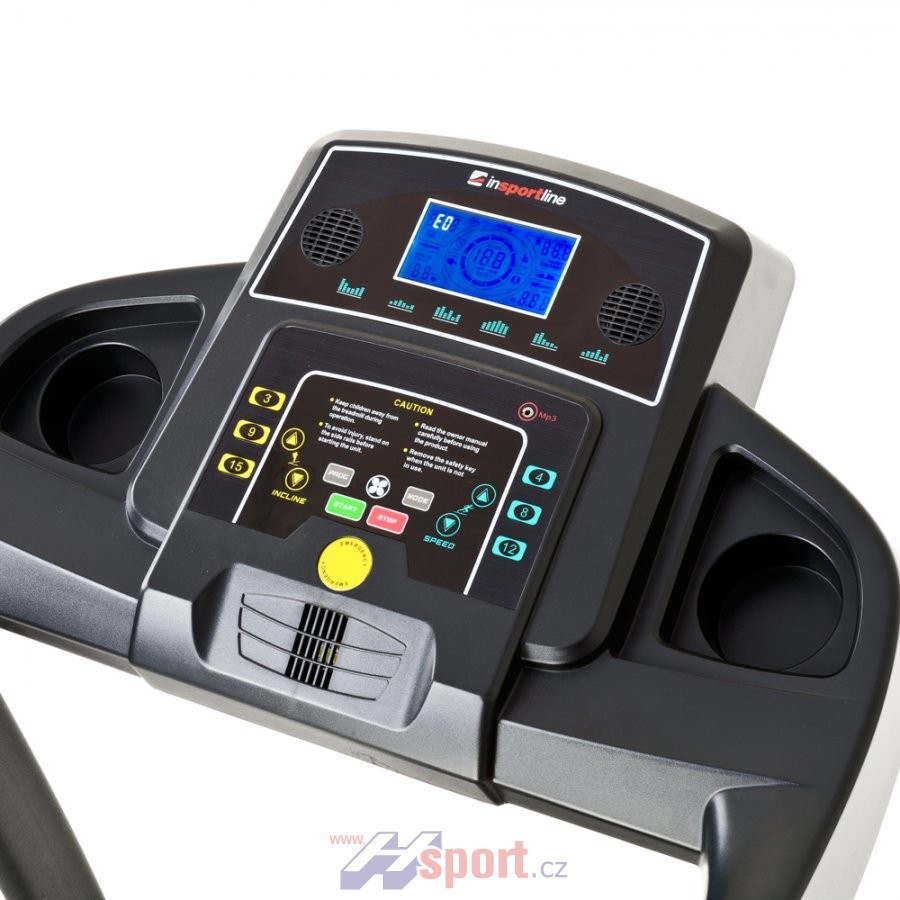 Běžecký pás Insportline Trodos