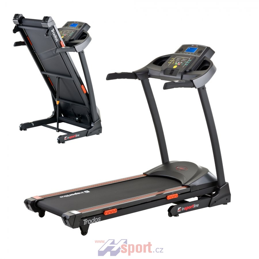 Běžecký pás Insportline Trodos
