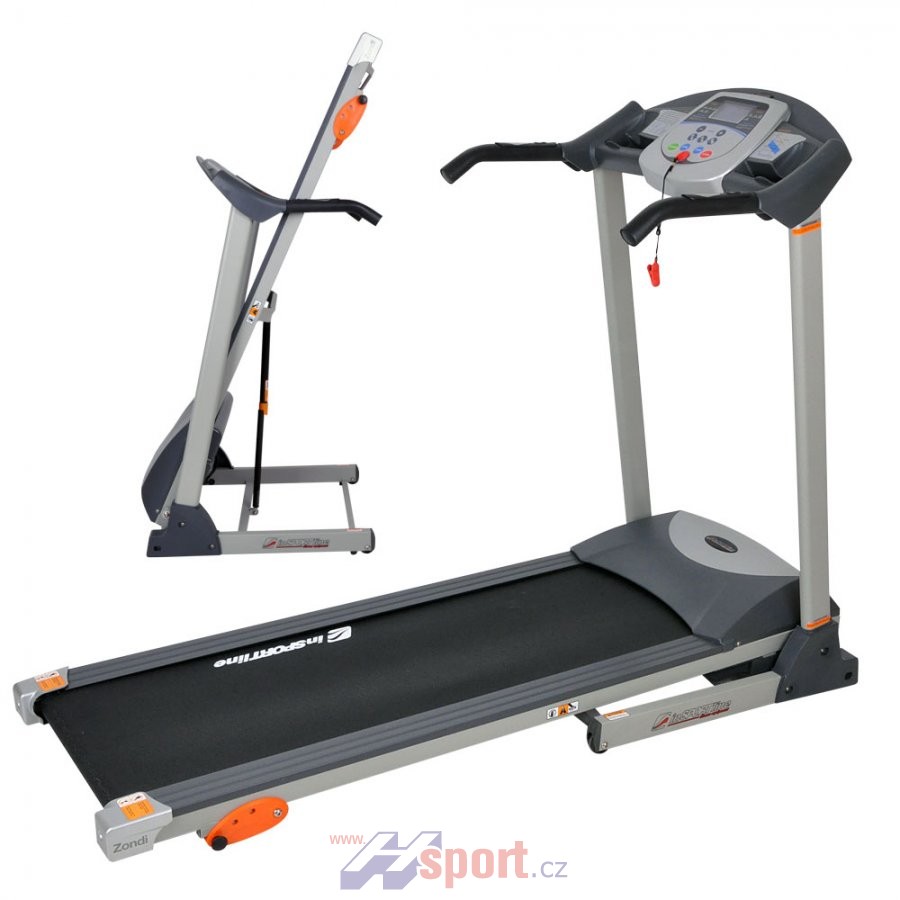 Běžecký pás Insportline Zondi