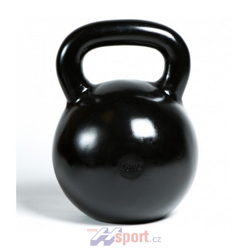 Kettlebell 48 kg litinový