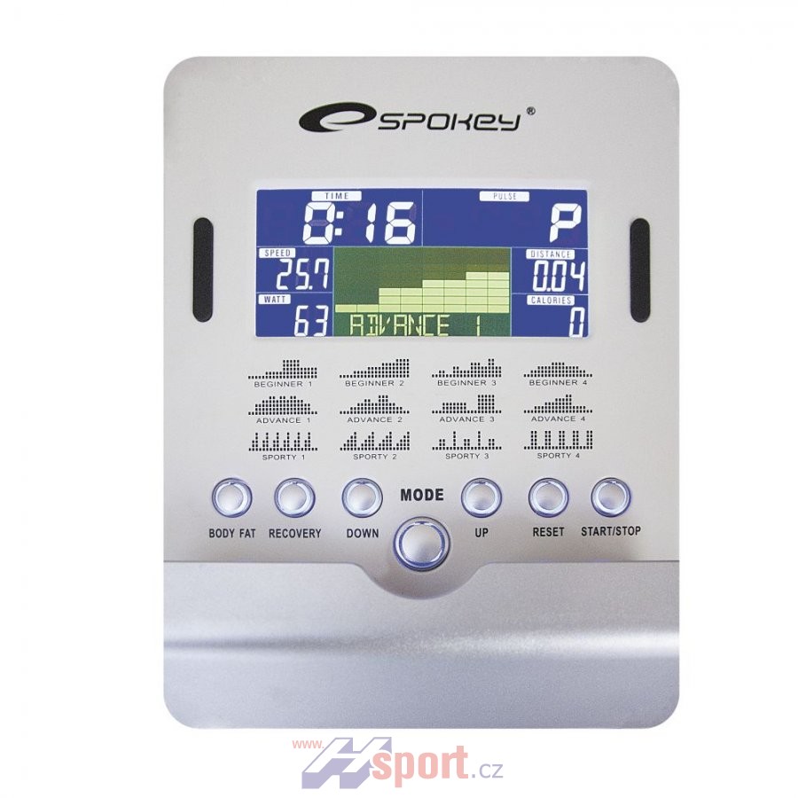 Magnetický rotoped Spokey MISSISIPI